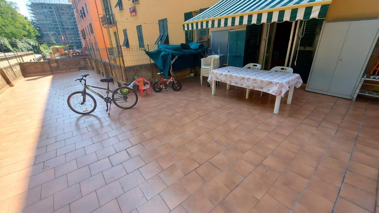 Via Donghi 23 Apartamento